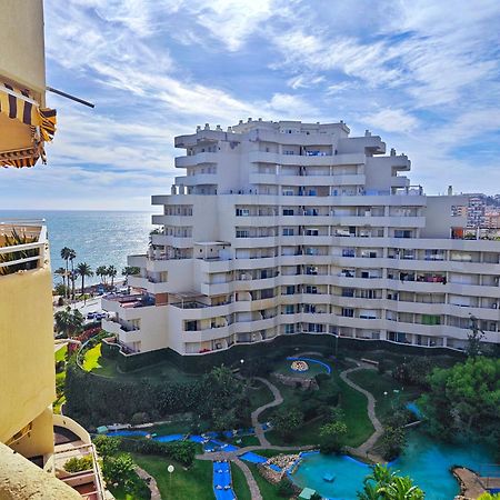 Apartamentos Holidays Benalbeach Benalmádena Exterior foto