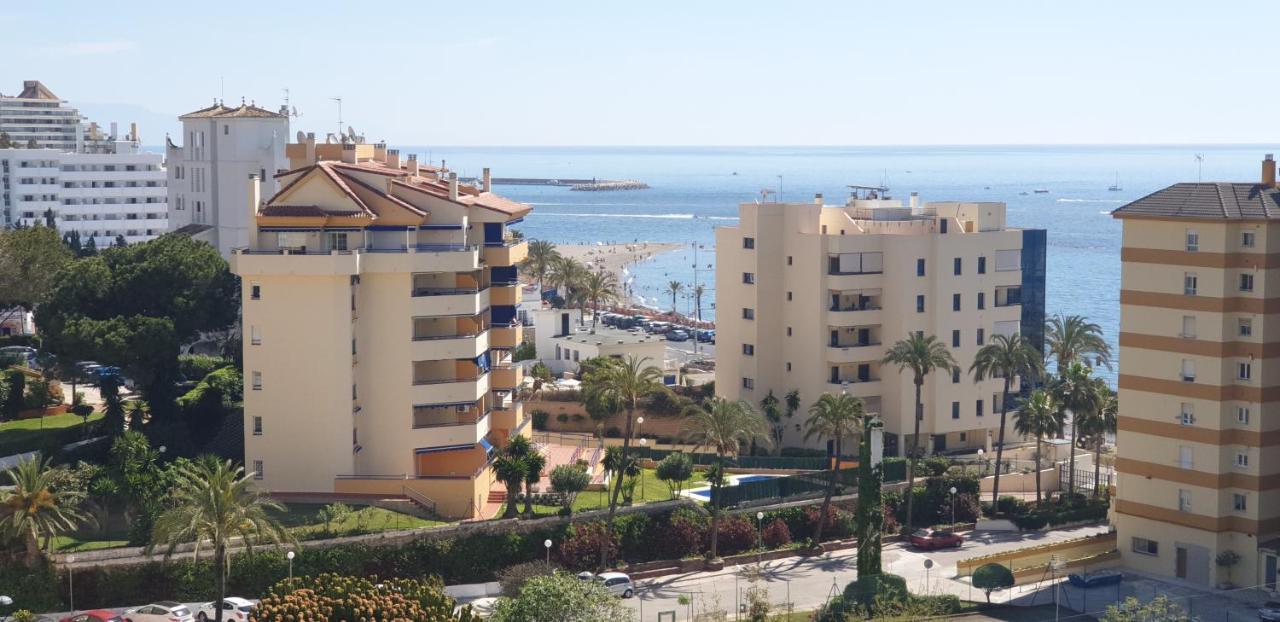 Apartamentos Holidays Benalbeach Benalmádena Exterior foto