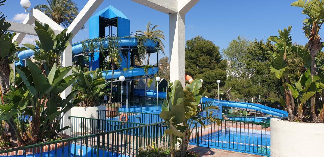 Apartamentos Holidays Benalbeach Benalmádena Exterior foto