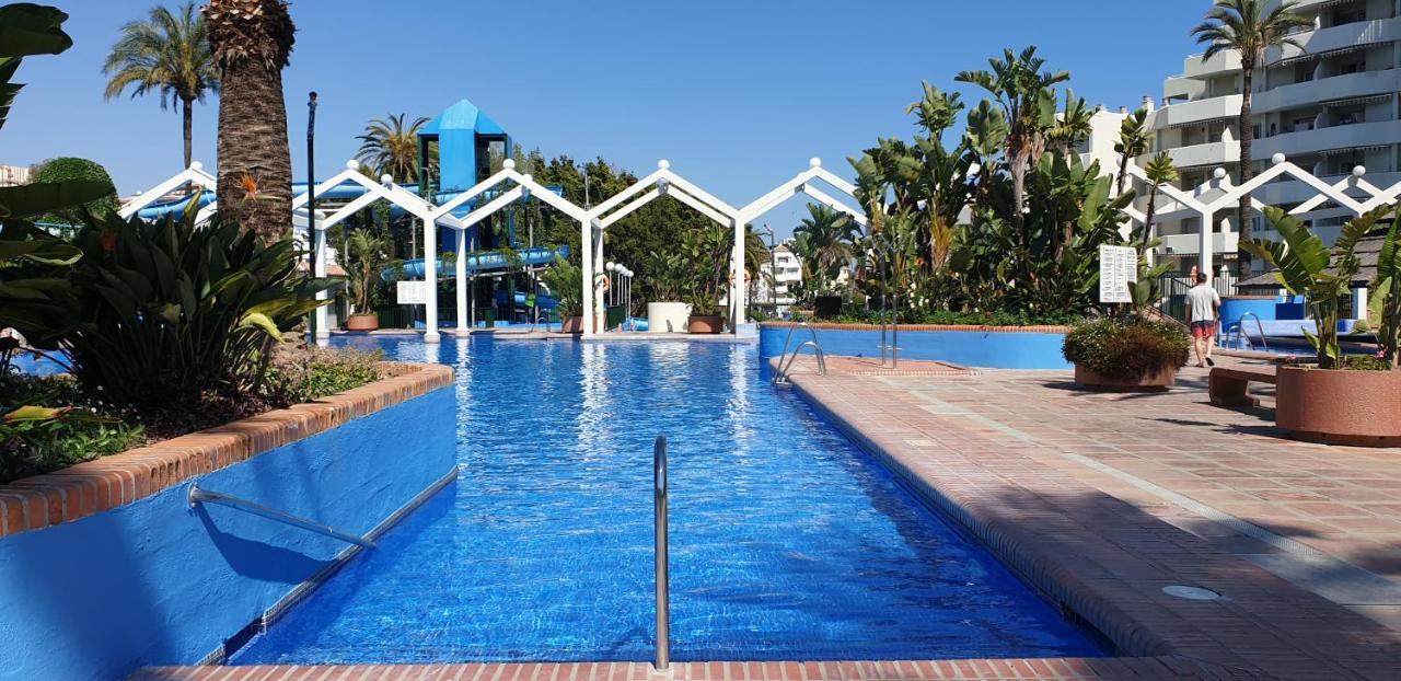 Apartamentos Holidays Benalbeach Benalmádena Exterior foto