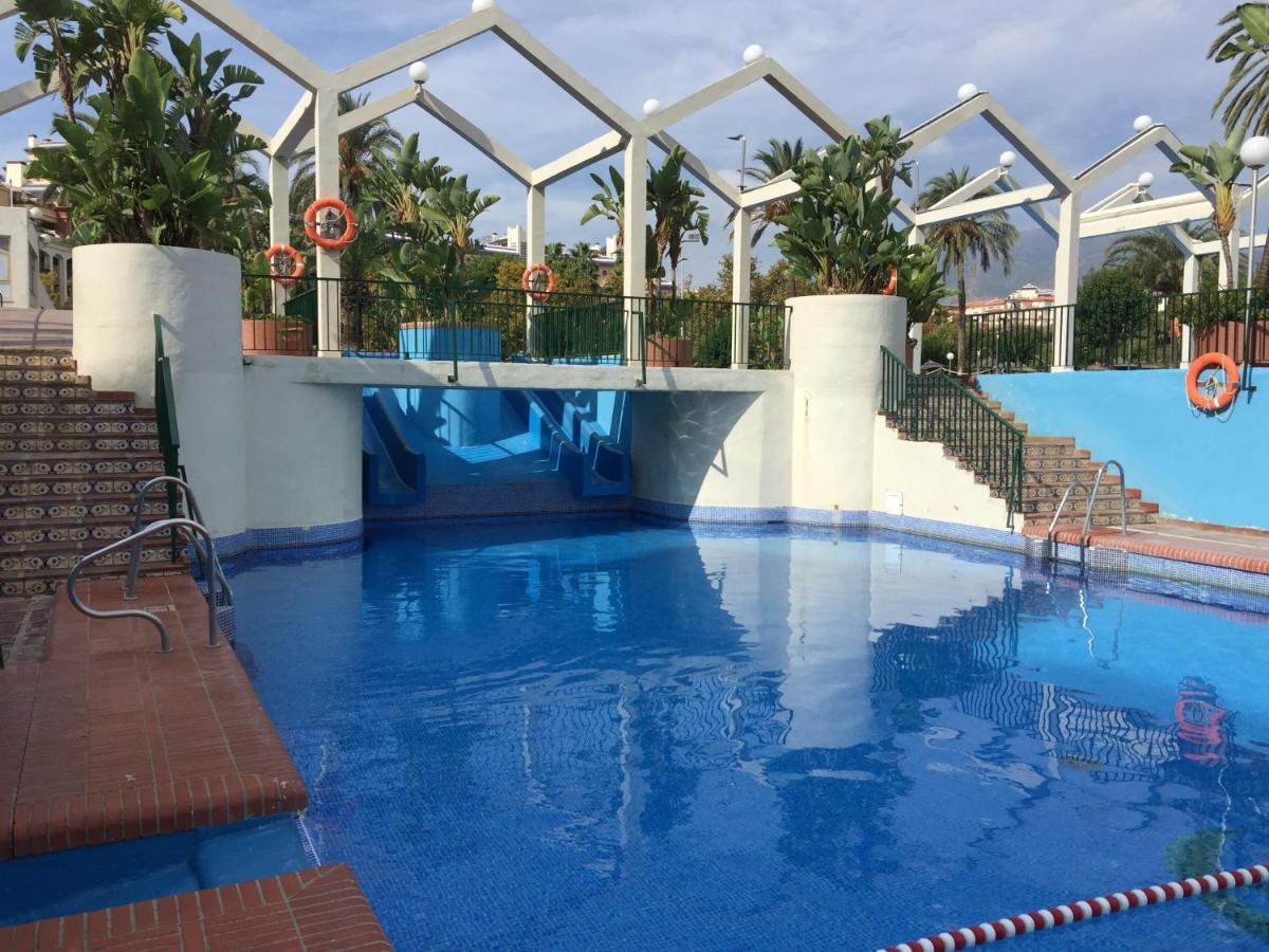 Apartamentos Holidays Benalbeach Benalmádena Exterior foto