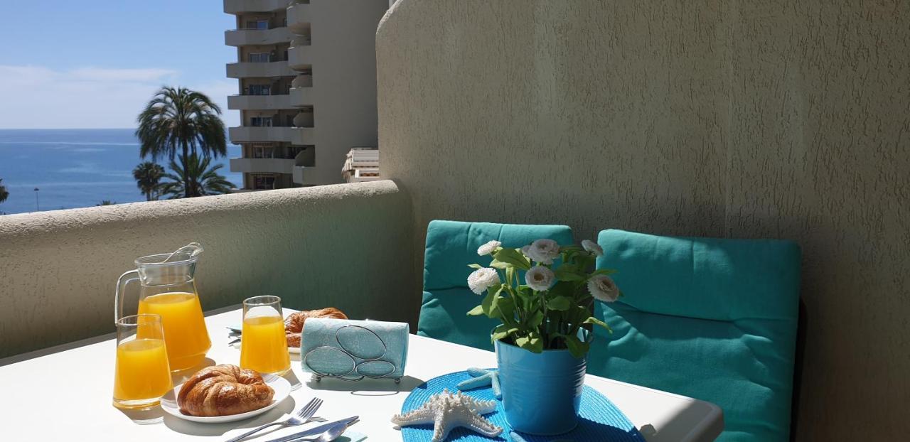 Apartamentos Holidays Benalbeach Benalmádena Exterior foto