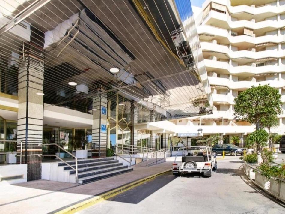 Apartamentos Holidays Benalbeach Benalmádena Exterior foto