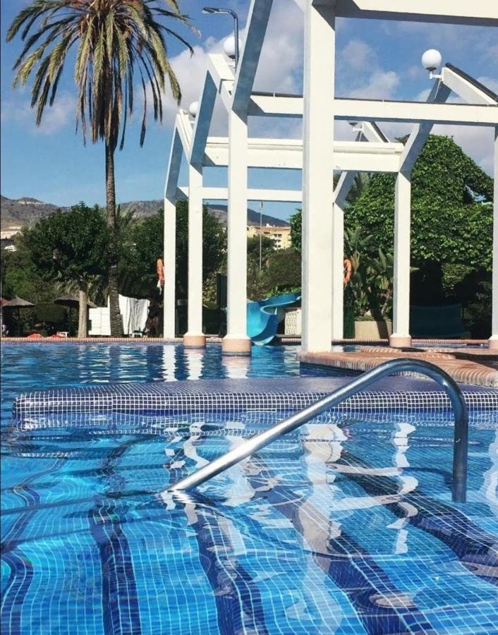 Apartamentos Holidays Benalbeach Benalmádena Exterior foto