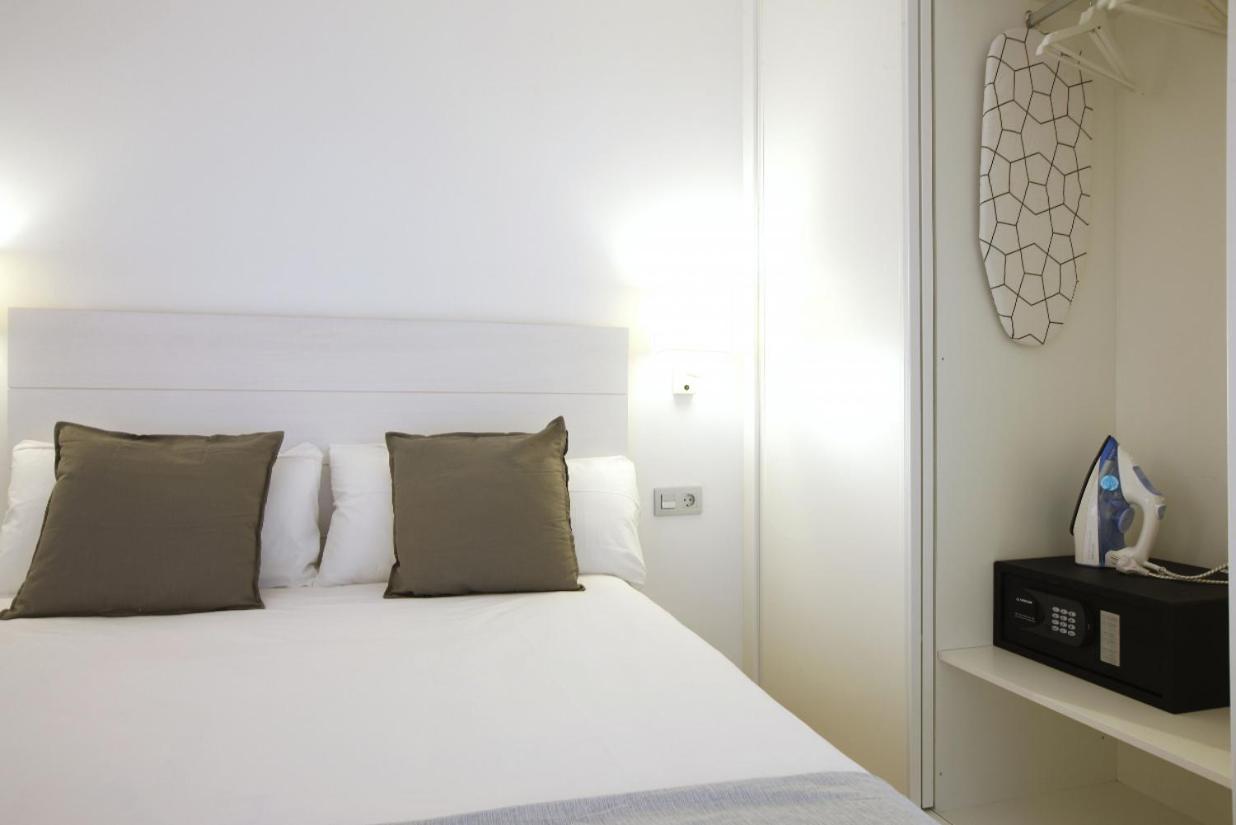 Apartamentos Holidays Benalbeach Benalmádena Exterior foto